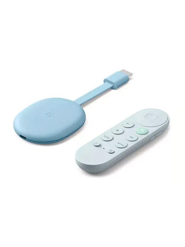 Chromecast con Google TV 4K - Streaming - Innovacell Chromecast con Google TV 4K - Streaming - Innovacell